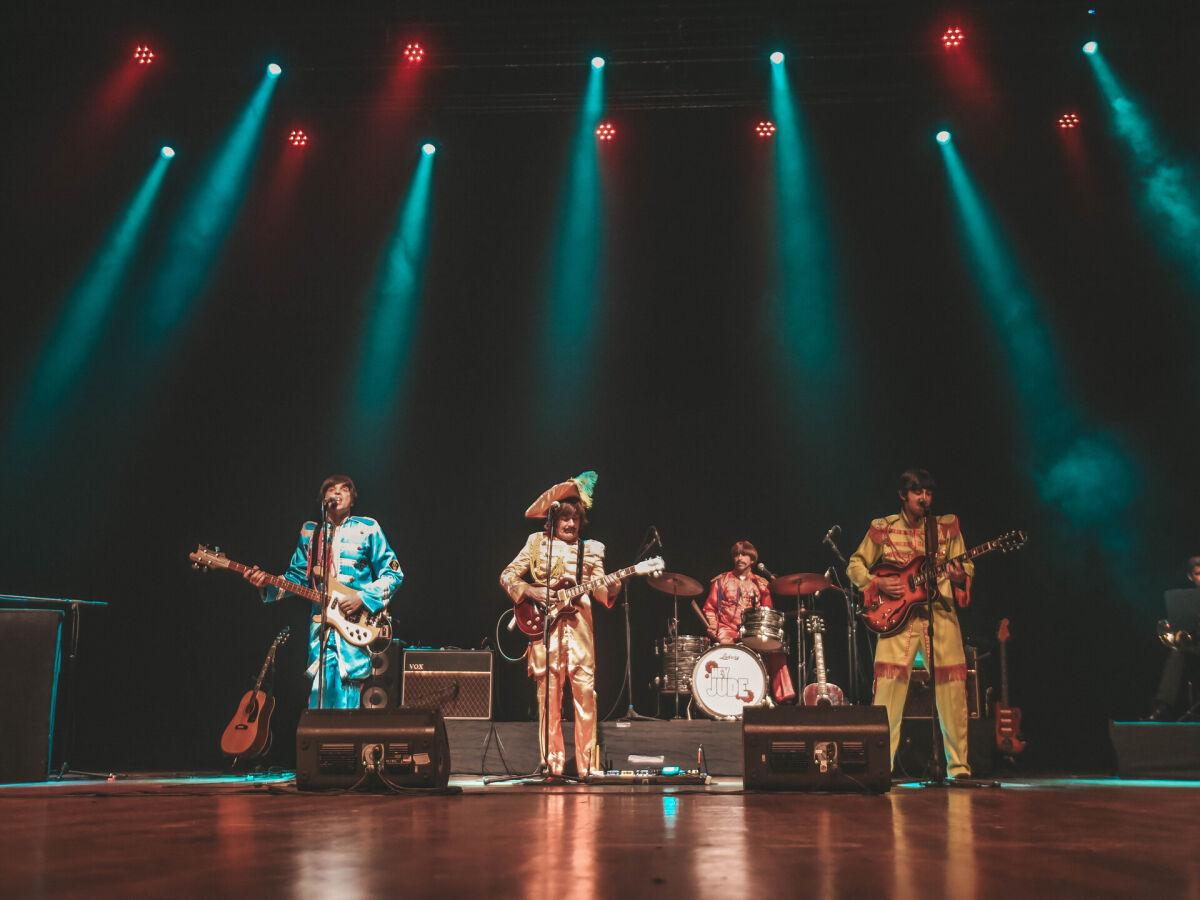 Hey Jude & Orquestra: tributo ao Beatles em Aracaju será no dia 18 de maio