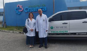 Mais de 30 crianças aguardam leitos de UTI pediátrico, aponta Cremese