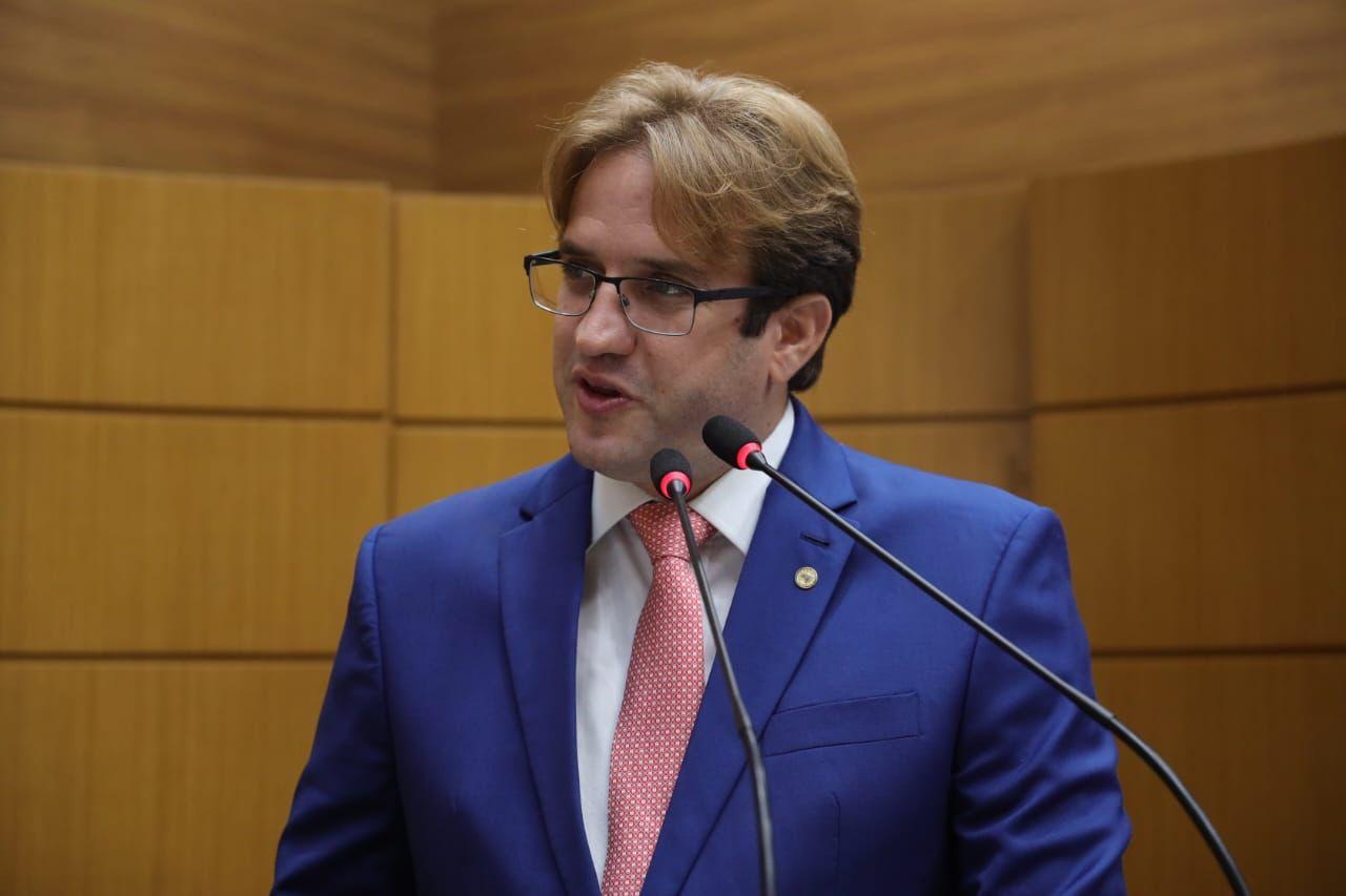 Marcelo Sobral destina R$ 400 mil para saúde em Macambira e Pirambu
