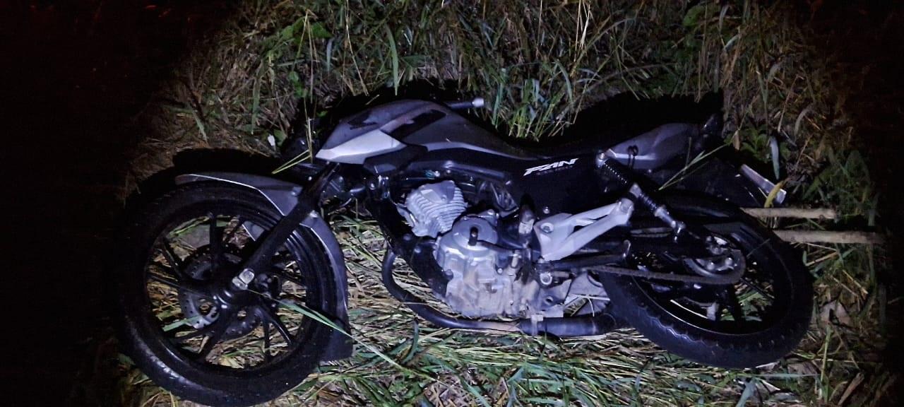Motociclista morre após colidir com um cavalo na Rodovia SE-170, no município de Moita Bonita