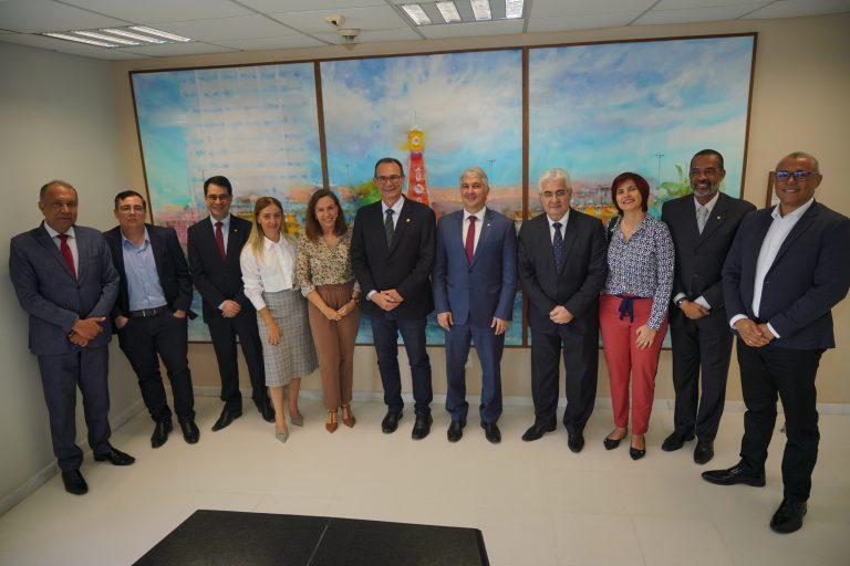 MP de Sergipe assina Termo de Cooperação com Seduc para efetivar prevenção da violência contra mulher nas escolas
