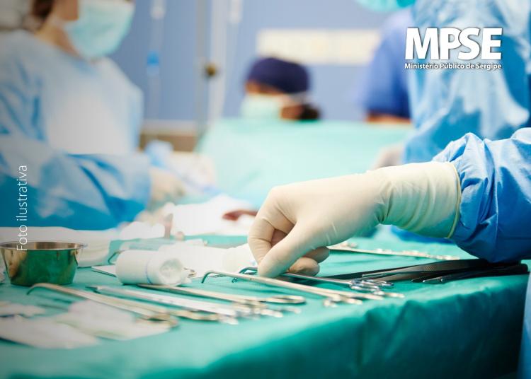 MPE: Estado contrata cirurgiões de cabeça e pescoço para reduzir fila por tratamentos em Sergipe