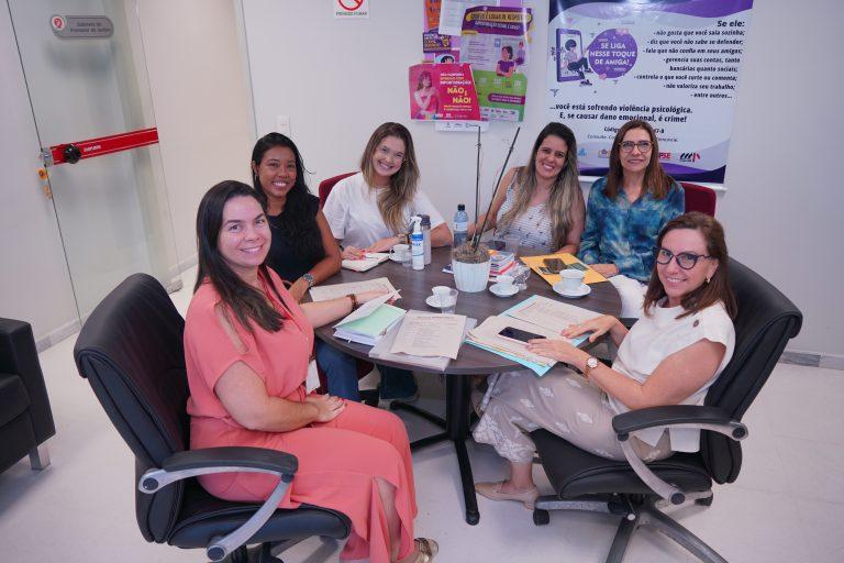 Município de Itabaiana implementará grupo reflexivo para homens condenados por violência doméstica