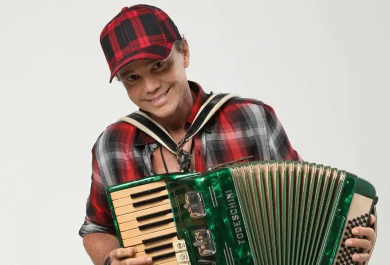 Netinho lança projeto junino em homenagem a Luiz Gonzaga e ao forró