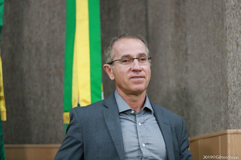 Nitinho é autor da Lei que regulamenta o transporte escolar em Aracaju