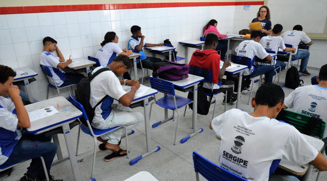 Paralisação dos professores é mantida e Sintese diz que “a gente espera que o governador reabra a negociação”