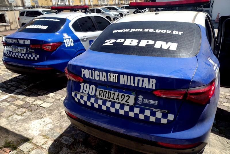 PM prende homem por violência doméstica contra a mulher em Muribeca