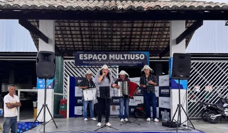 PMA leva forró pé de serra ao mercado do conjunto Augusto Franco