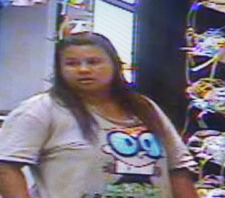 Polícia Civil divulga imagens da mulher suspeita de furto em livraria na Zona Sul de Aracaju