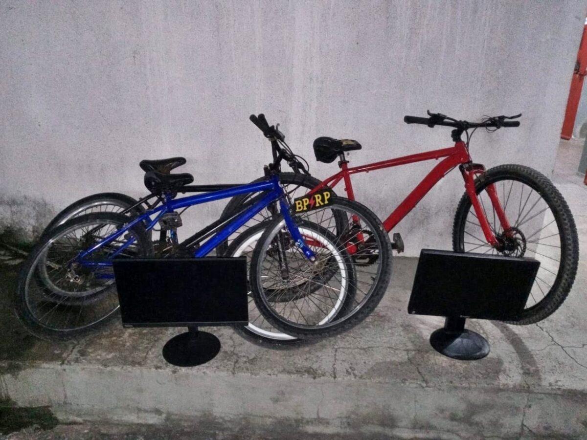 Policia Militar prende fugitivo da justiça e fecha 