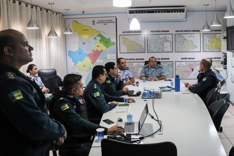 Policia militar vai empregar 6.800 militares e a Corporação vai atuar em aproximadamente 53 eventos