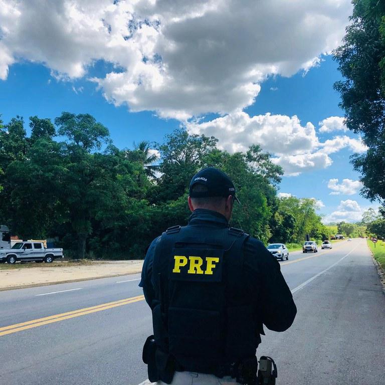 Polícia Rodoviária Federal inicia a Operação Corpus Christi 2024