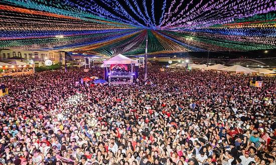 Prefeitura de Aracaju divulga o Forró Caju 2024: confira a programação completa
