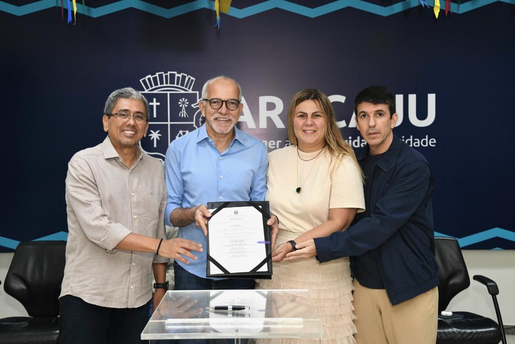 Prefeitura de Aracaju  reduz o ISS de 5% para 2%  para as empresas de tecnologia