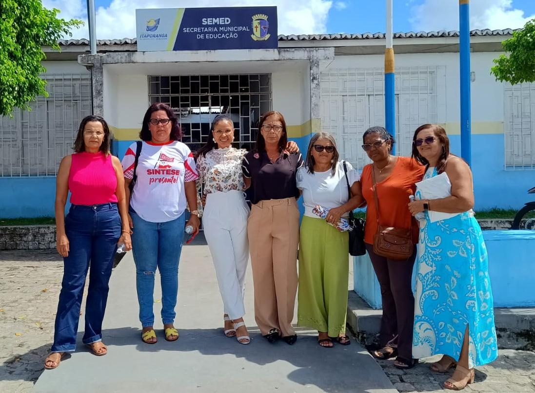 Professora suspensa por perseguição em Itaporanga é ouvida em inquérito administrativo