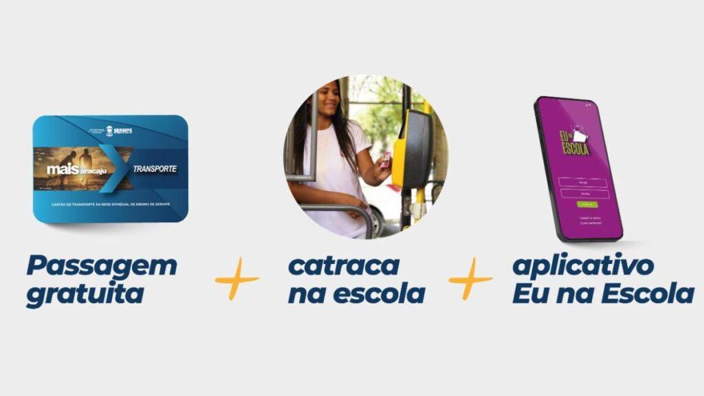 Projeto piloto garante mais segurança e combate à evasão escolar na rede estadual de ensino
