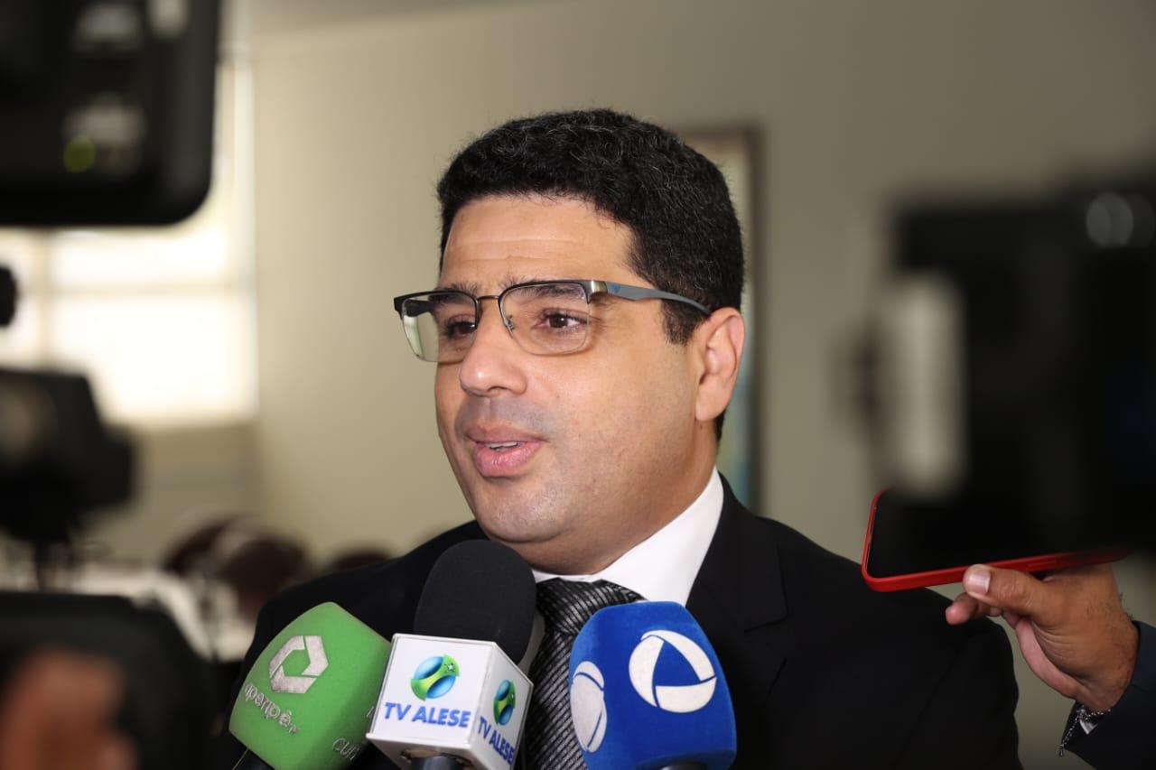Recursos de emendas de Jeferson Andrade chegam às prefeituras