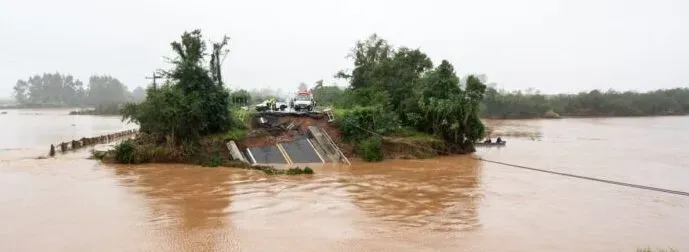 Rio Grande do Sul já registra 29 mortes por causa das chuvas; desaparecidos chega a 60