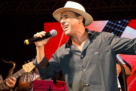 São João 2024 chegou e umas das atrações é o cantor e compositor Fábio de Estância