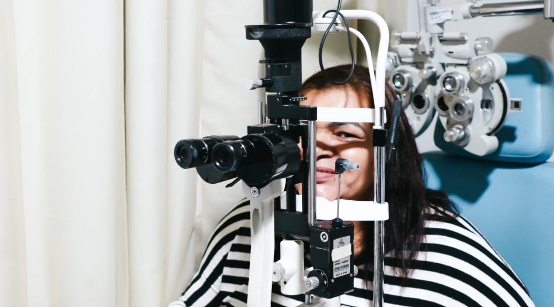 Saúde alerta sobre a importância do diagnóstico precoce do glaucoma