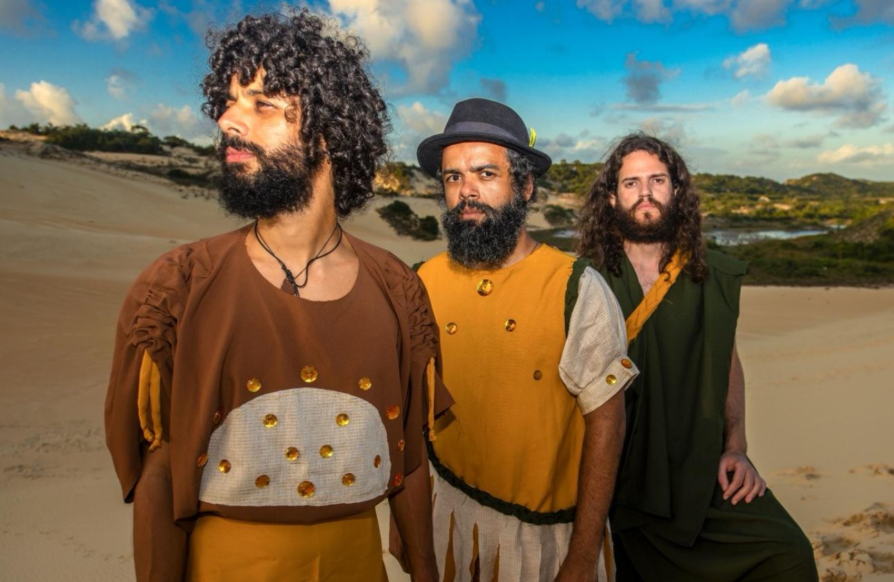 Segunda noite do Festival 35 será aberta por The Baggios e Sandyalê