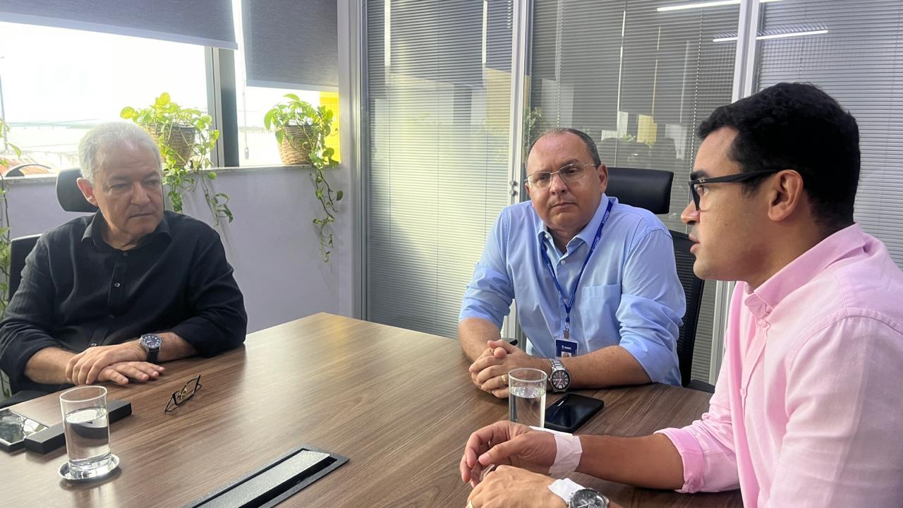 Senac e Secom de Sergipe dialogam sobre convênio para estágios de alunos de Rádio e TV