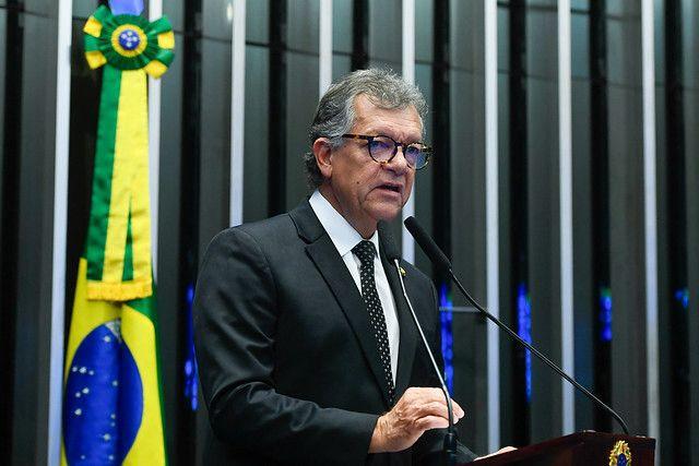 Senador Laércio apresenta PL que permita que empresas paguem aos trabalhadores antes do prazo