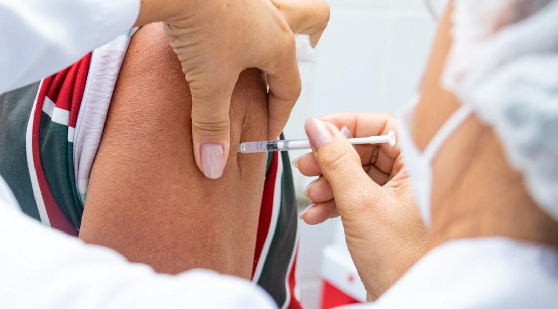 Sergipe amplia a vacinação contra Influenza para população geral a partir de seis meses de idade