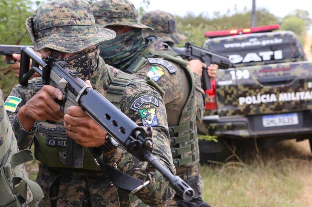 Sergipe é o 7º do país em mortes nas operações policiais; Bahia lidera o ranking