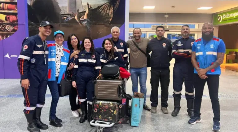 Sergipe enviará nova equipe para ajudar nos resgates no Rio Grande do Sul
