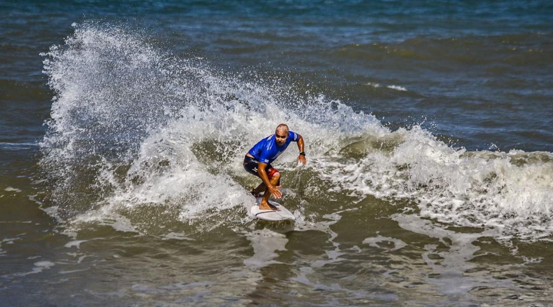 Sergipe recebe Campeonato Brasileiro de Surf Master pelo 2º ano consecutivo