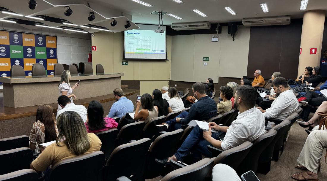 Seteem dialoga com prefeituras para fortalecer o programa ‘Qualifica Sergipe’