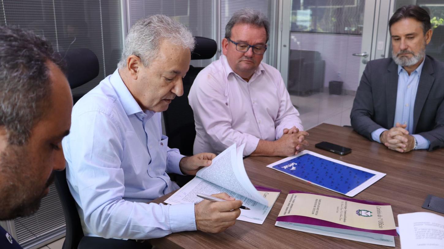 Sistema Fecomércio adquire imóvel para implantar a Faculdade de Tecnologia