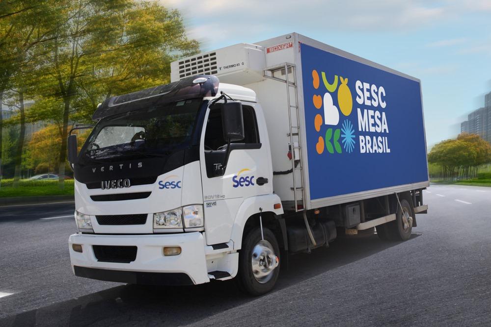 Solidariedade Sesc inicia campanha para arrecadar água mineral