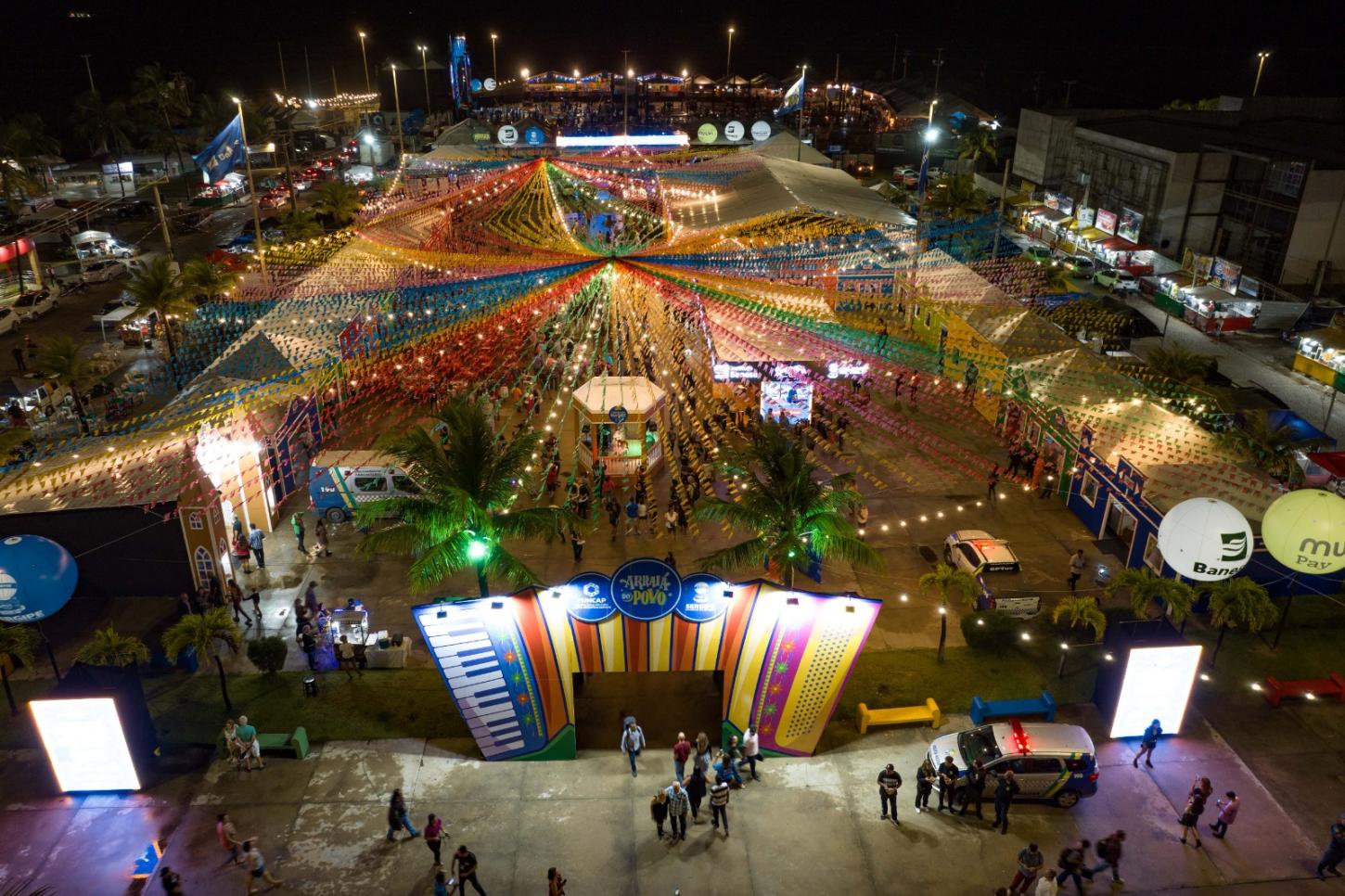 SSP detalha normas para solicitação de policiamento em eventos festivos durante o período junino em Sergipe