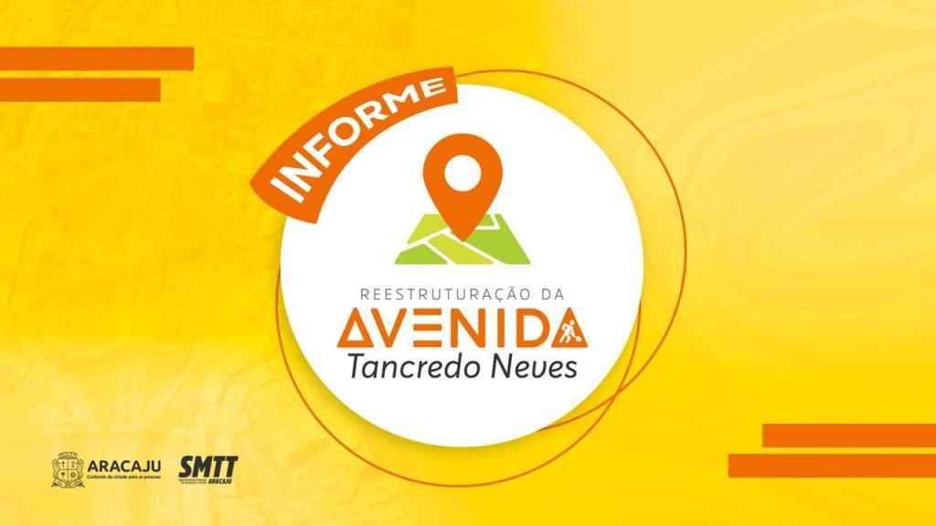 Tancredo Neves: trechos da via ficará em meia pista nesta quarta, 1º de maio