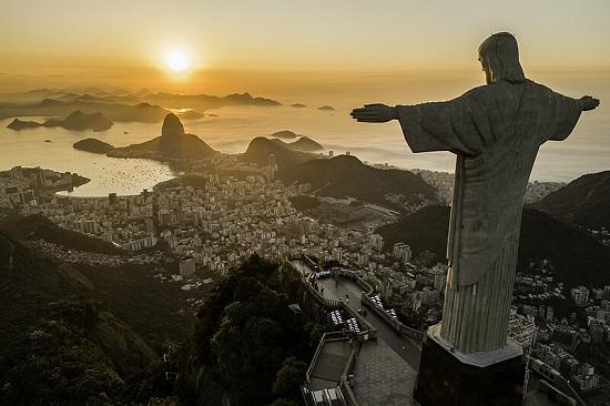 Turistas deixam R$ 10,3 bilhões no Brasil no primeiro trimestre