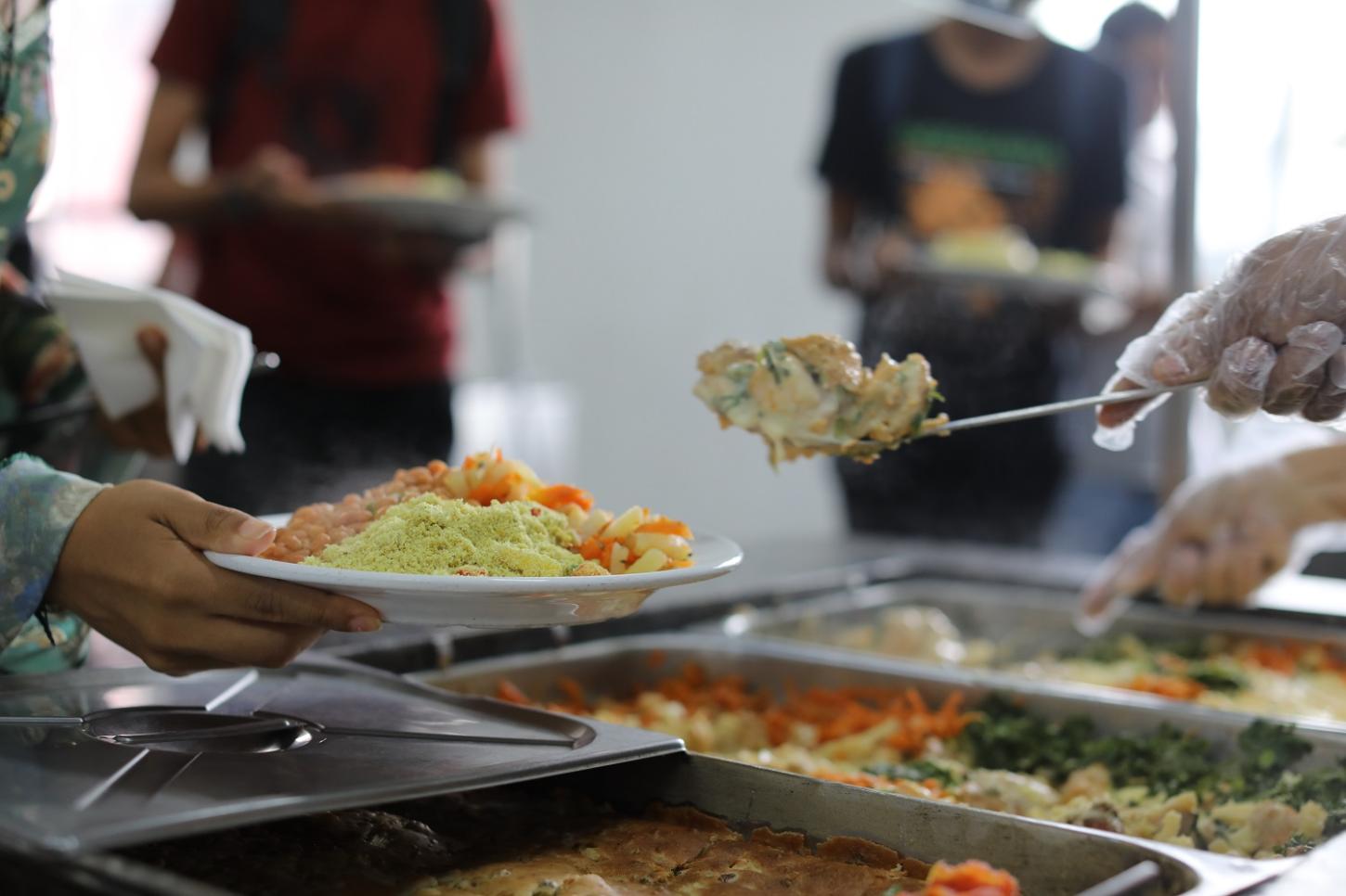 UFS garantirá o funcionamento dos Restaurantes Universitários durante greve