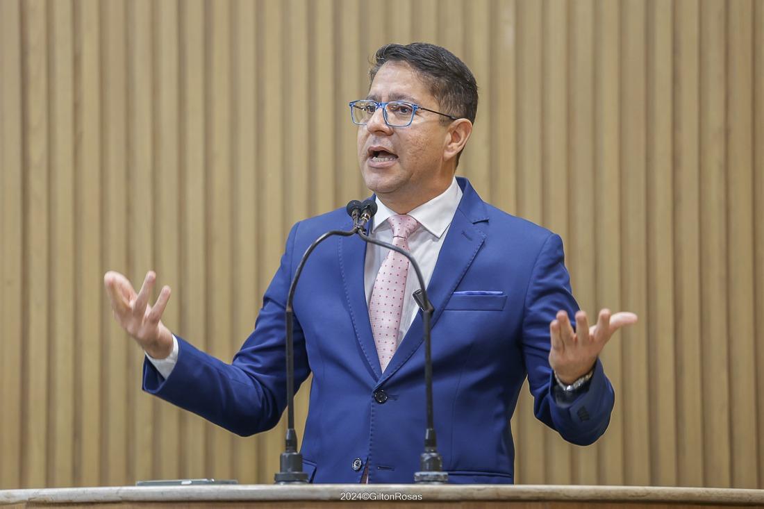 Vereador volta a apelar por plano de contingência entre prefeitura e estado para atender crianças nos hospitais