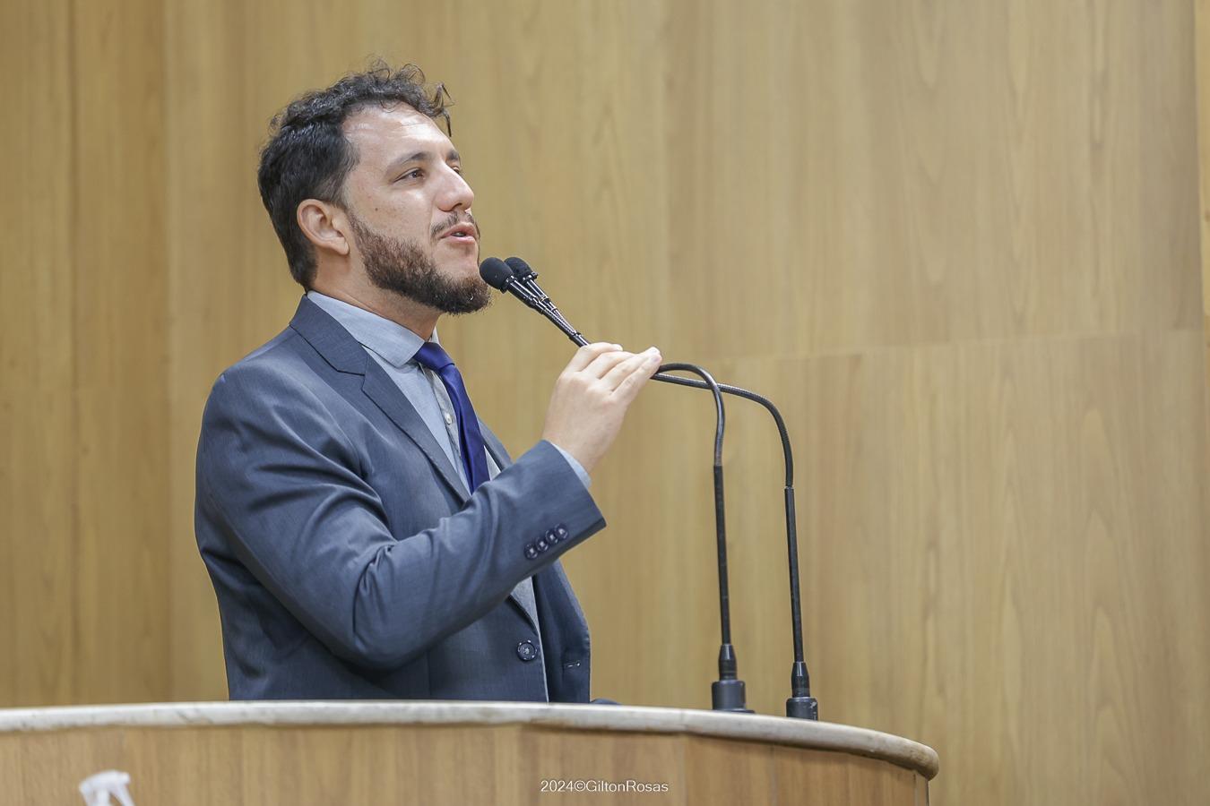 Vereador conclama a esquerda a se unificar em Aracaju numa só candidatura contra o avanço da extrema-direita