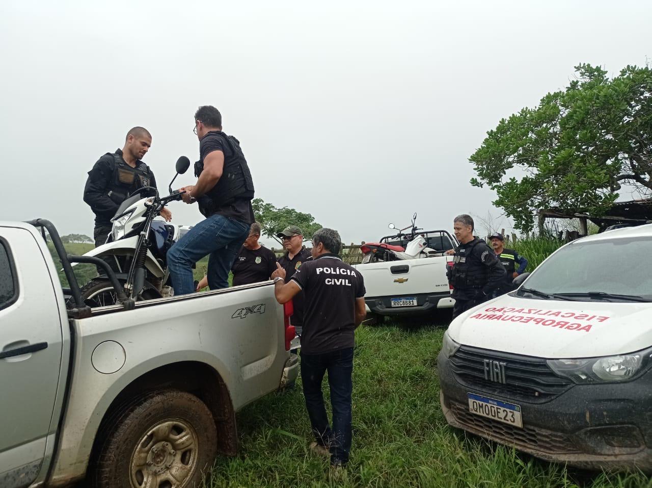 Abatedouro clandestino de gado é desativado em Malhada dos Bois