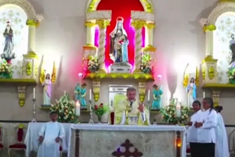 Após afastamento de padre, Paróquia Senhora Sant'Ana de Boquim tem novo administrador