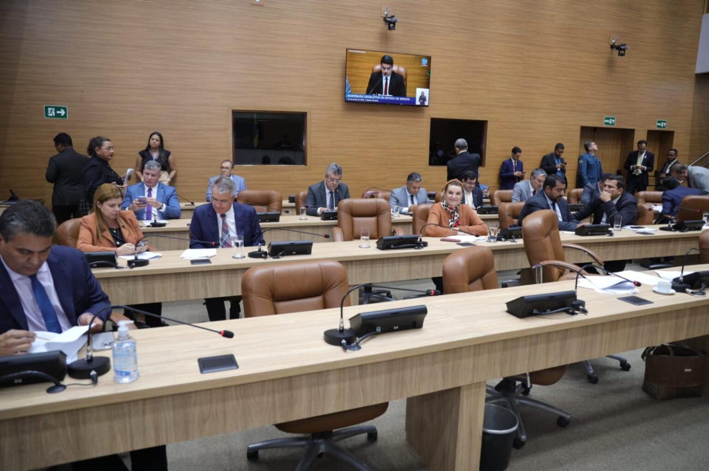 Aprovado em 2ª discussão, PL sobre diretrizes para execução da Lei Orçamentária