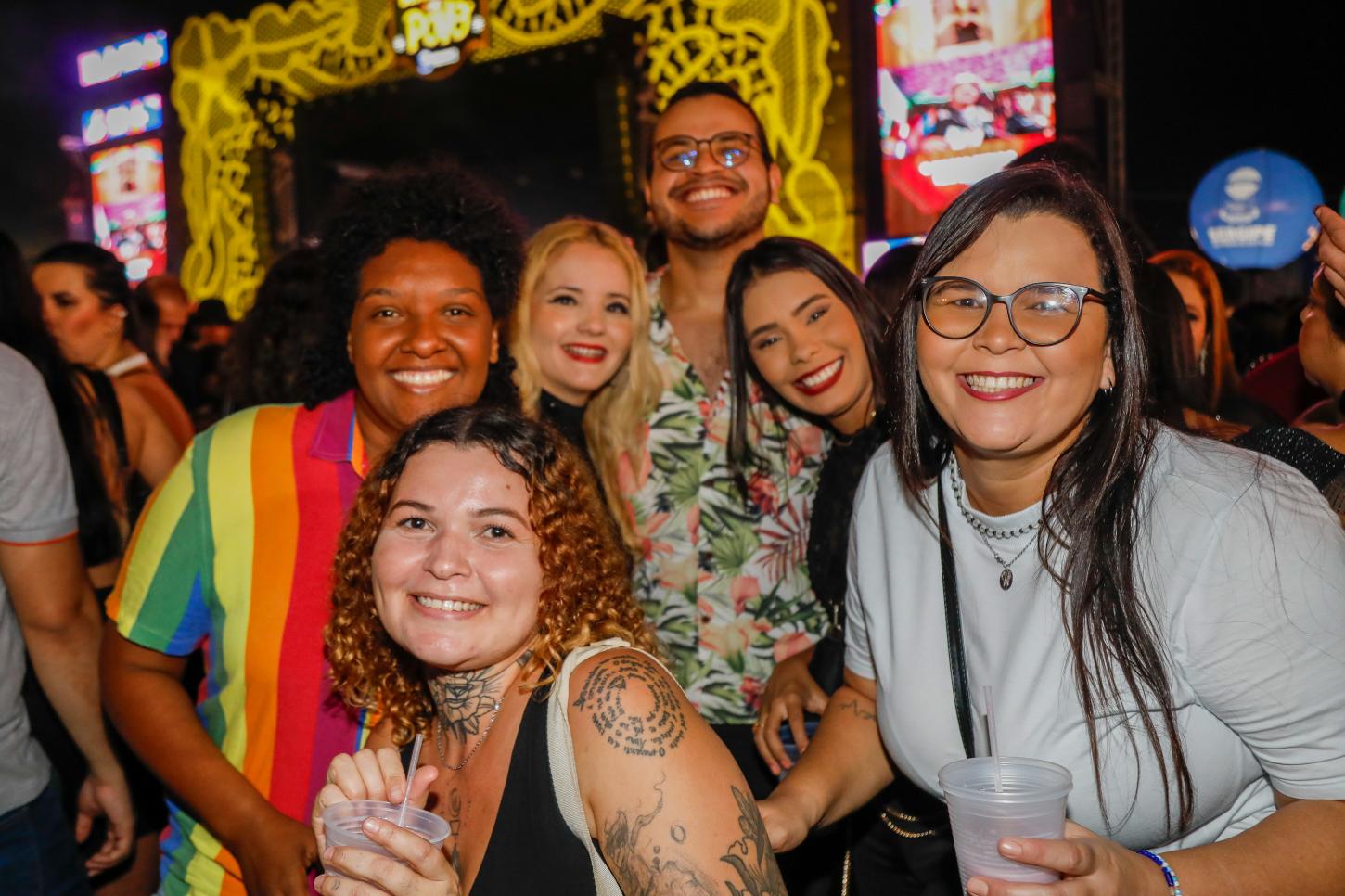 Arraiá do Povo celebra a diversidade no Dia do Orgulho LGBTQIA+