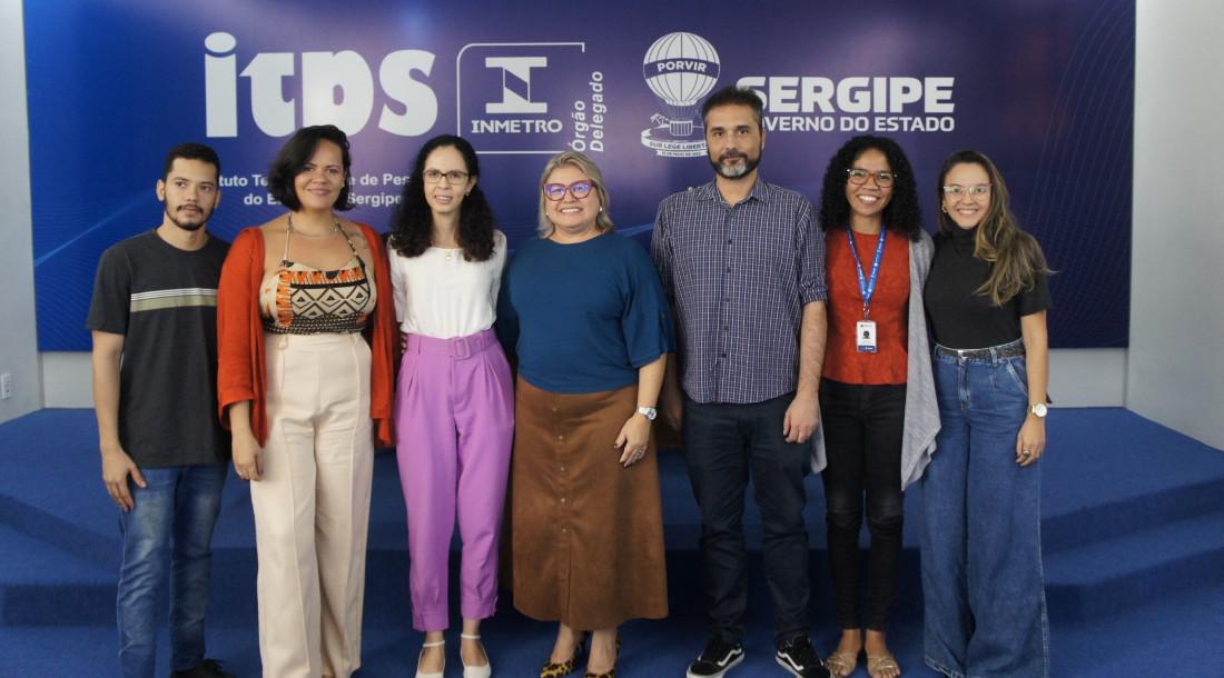 Bolsistas do ITPS apresentam projetos das pesquisa à Fapitec