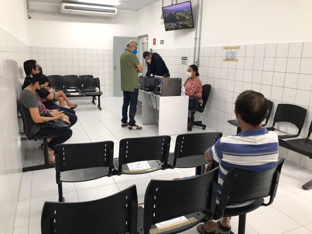 Centro de Atendimento à Síndrome Gripal funcionará em horário reduzido aos finais de semana