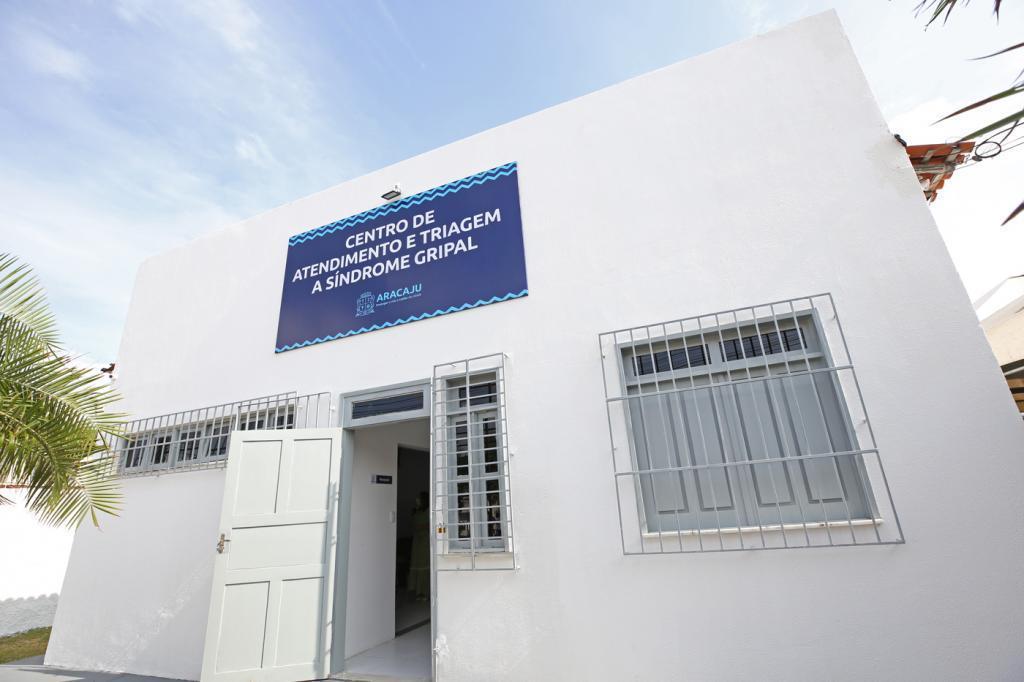 Centro de Atendimento a Síndromes Gripais segue atendendo aos finais de semana em Aracaju