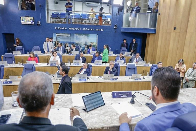 CMA aprova emenda substitutiva ao projeto de lei complementar que institui o licenciamento autodeclaratório