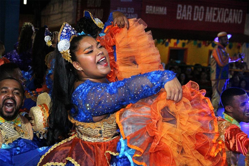 Concurso de quadrilha junina na Rua São João celebra a tradição nordestina; confira a programação