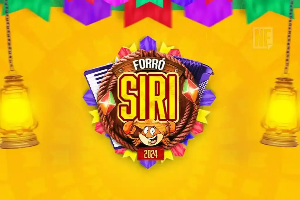 Confira a programação de shows do Forró Siri 2024, em Socorro